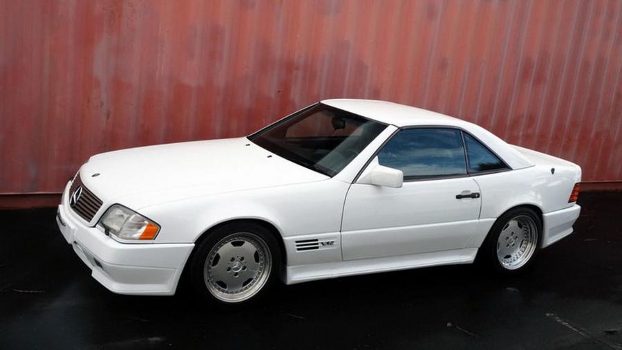  Mercedes-Benz SL72 AMG 1995 года  (фото 26 из 82)